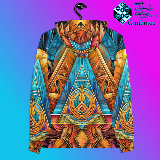 Sacred Symmetry Hoodie by XGuidance XS 2