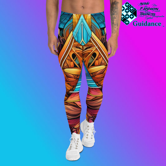 Sacred Symmetry Leggings Yoga & Sacred Geometry by XGuidance XS 1
