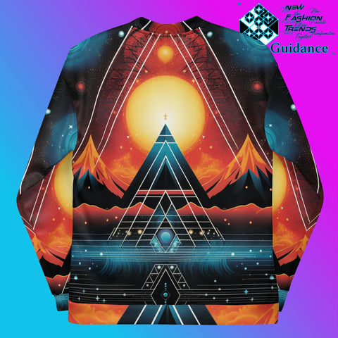 Sacred Threads Bomber Jacket Vintage Festival by XGuidance XS 2