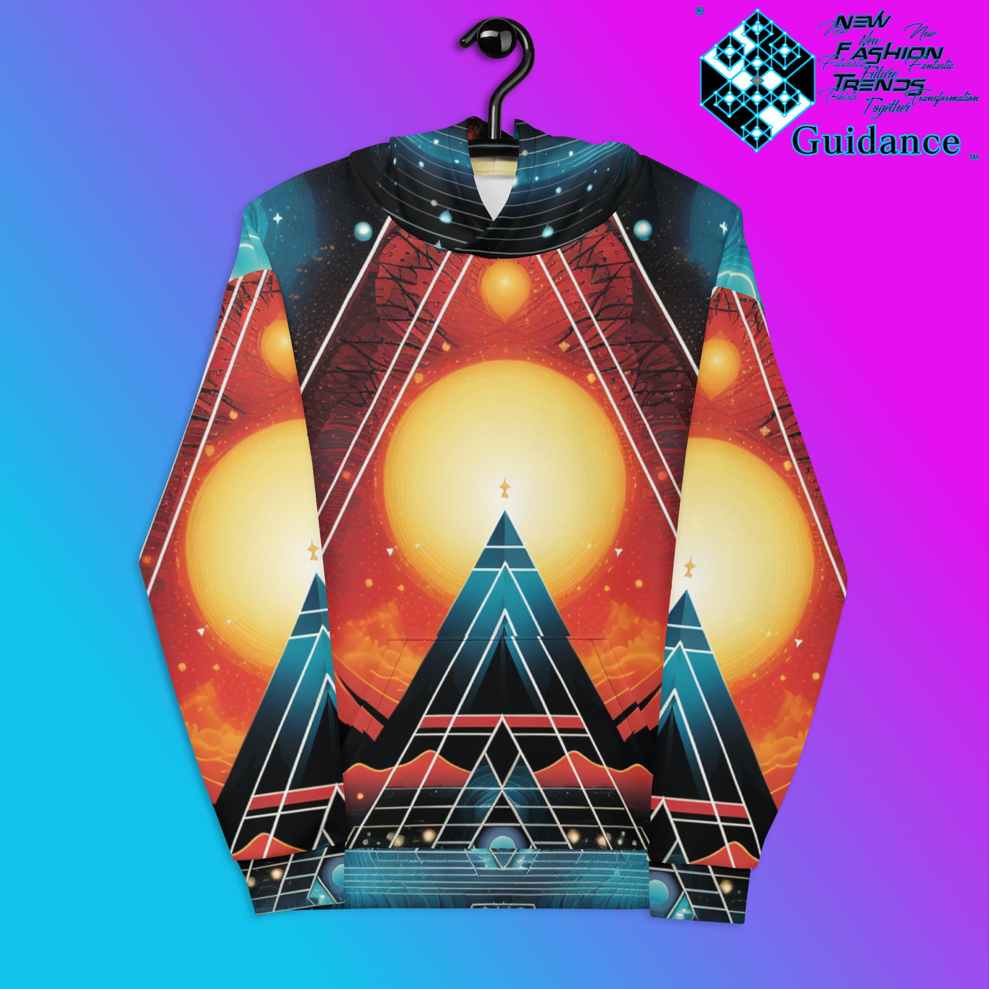 Sacred Threads Hoodie by XGuidance XS 1
