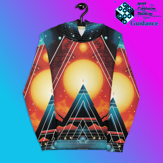 Sacred Threads Hoodie by XGuidance XS 1