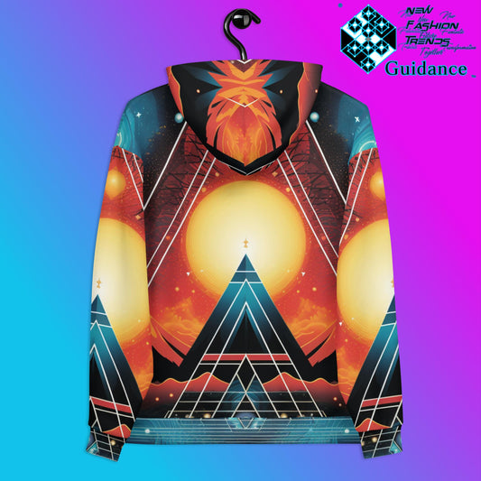 Sacred Threads Hoodie by XGuidance XS 2