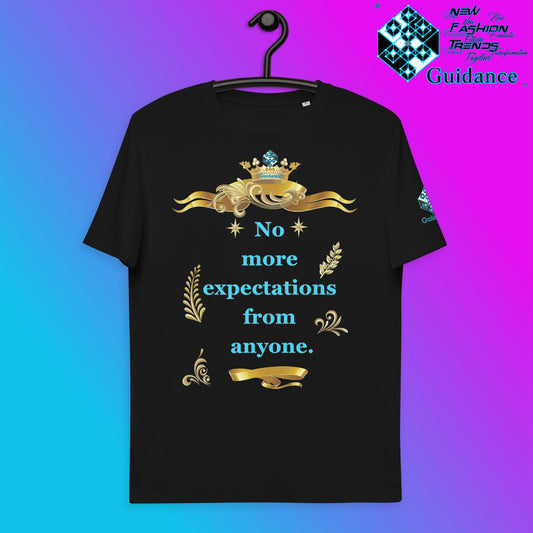 Self-Reliance T-Shirt T-Shirts by XGuidance Black 2