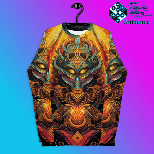 Sentinel Shield Rash Guard – Long Sleeve by XGuidance XS 1