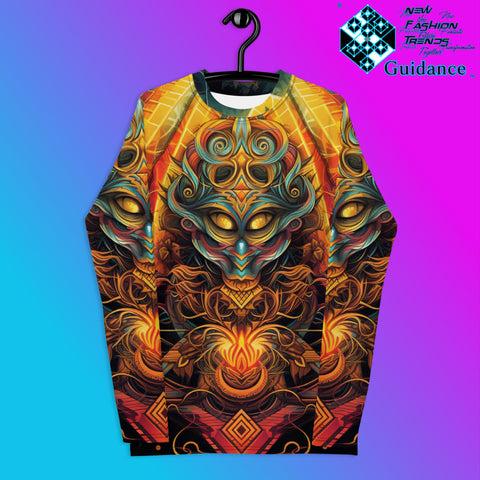 Sentinel Shield Rash Guard – Long Sleeve by XGuidance XS 1