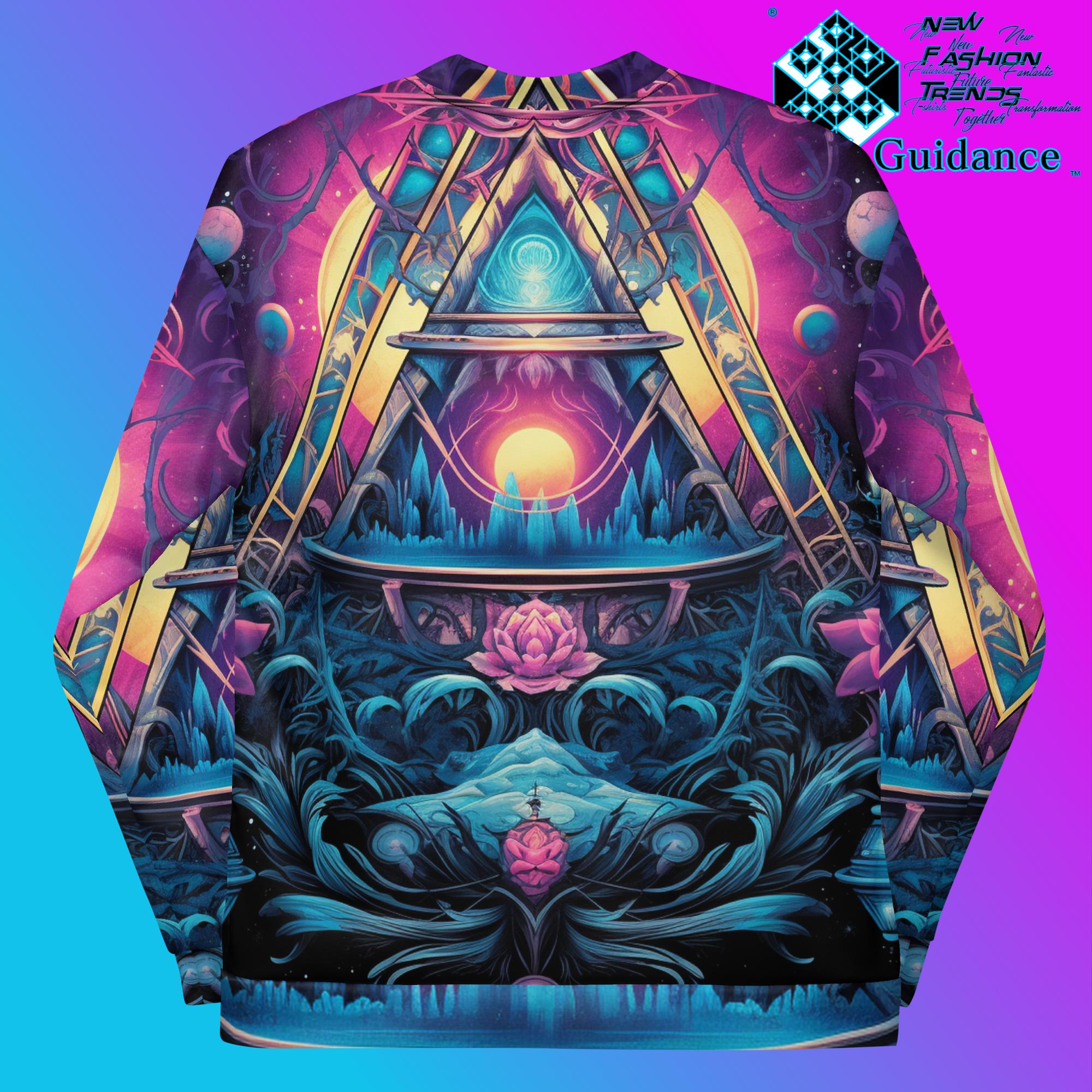 Serenity Threads Bomber Jacket Vintage Festival by XGuidance XS 2