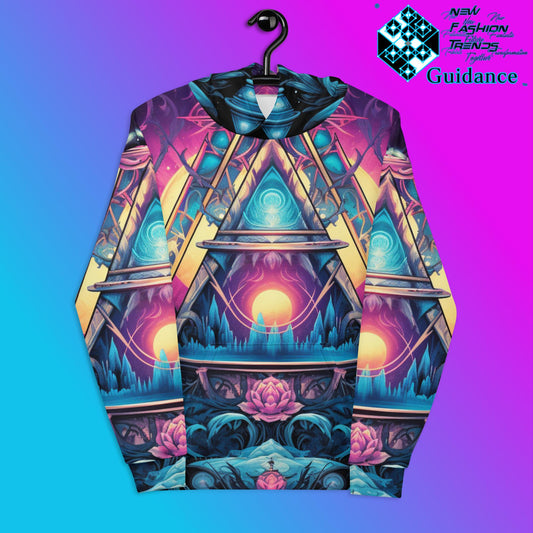Serenity Threads Hoodie by XGuidance XS 1