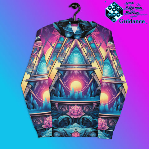 Serenity Threads Hoodie by XGuidance XS 1