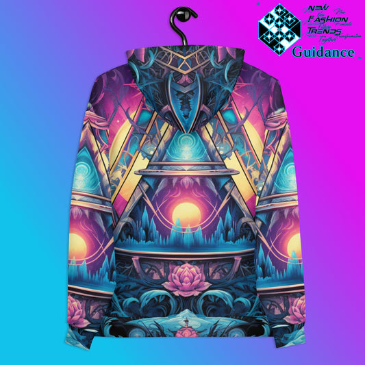 Serenity Threads Hoodie by XGuidance XS 2