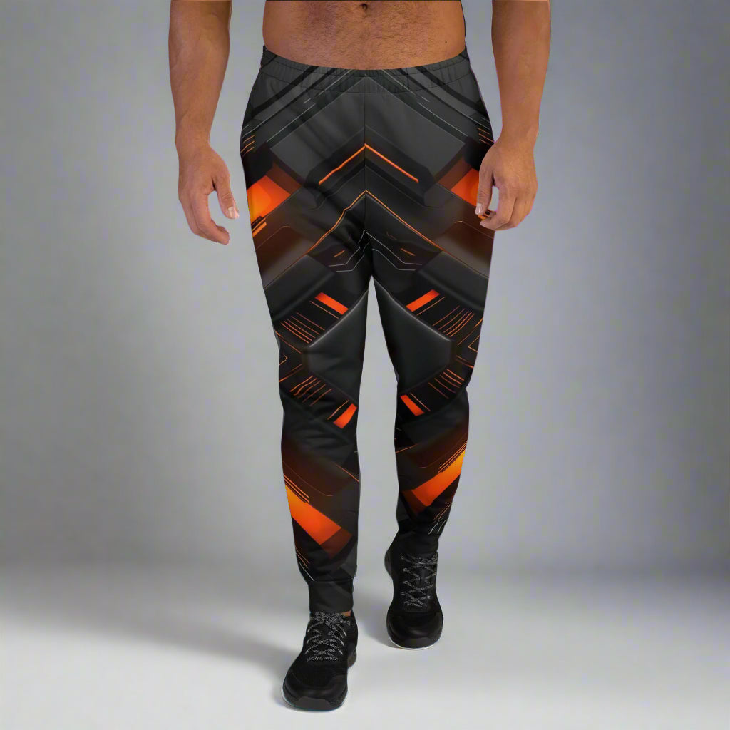 Shadow Sentinel Joggers – Techwear Pants by XGuidance XS 1