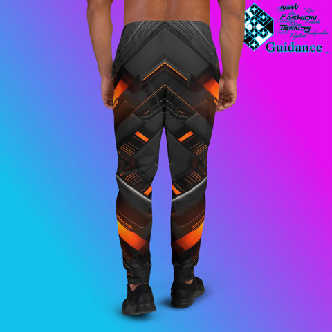 Shadow Sentinel Joggers – Techwear Pants by XGuidance XS 2