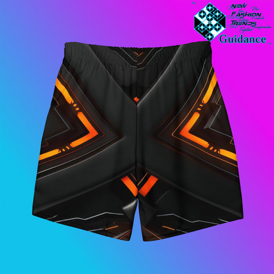 Shadow Sentinel Swim Trunks – Armor Grid Power Style by XGuidance 2XS 2