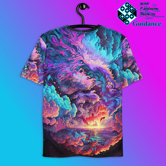 Signs Clouds T-Shirt T-Shirts by XGuidance XS 2