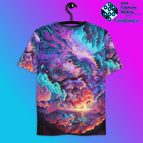Signs Clouds T-Shirt T-Shirts by XGuidance XS 2