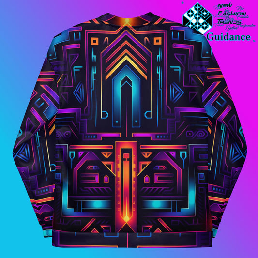 Solar Circuit Bomber Jackets Bomber Jackets by XGuidance XS 2