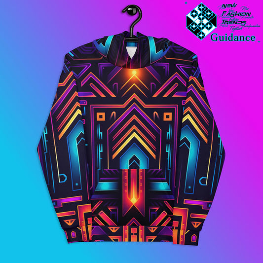 Solar Circuit Hoodies Hoodies by XGuidance XS 1