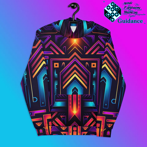 Solar Circuit Hoodies Hoodies by XGuidance XS 1