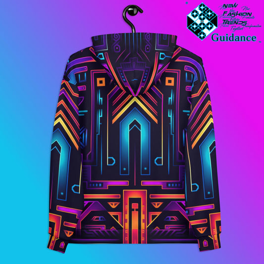 Solar Circuit Hoodies Hoodies by XGuidance XS 2