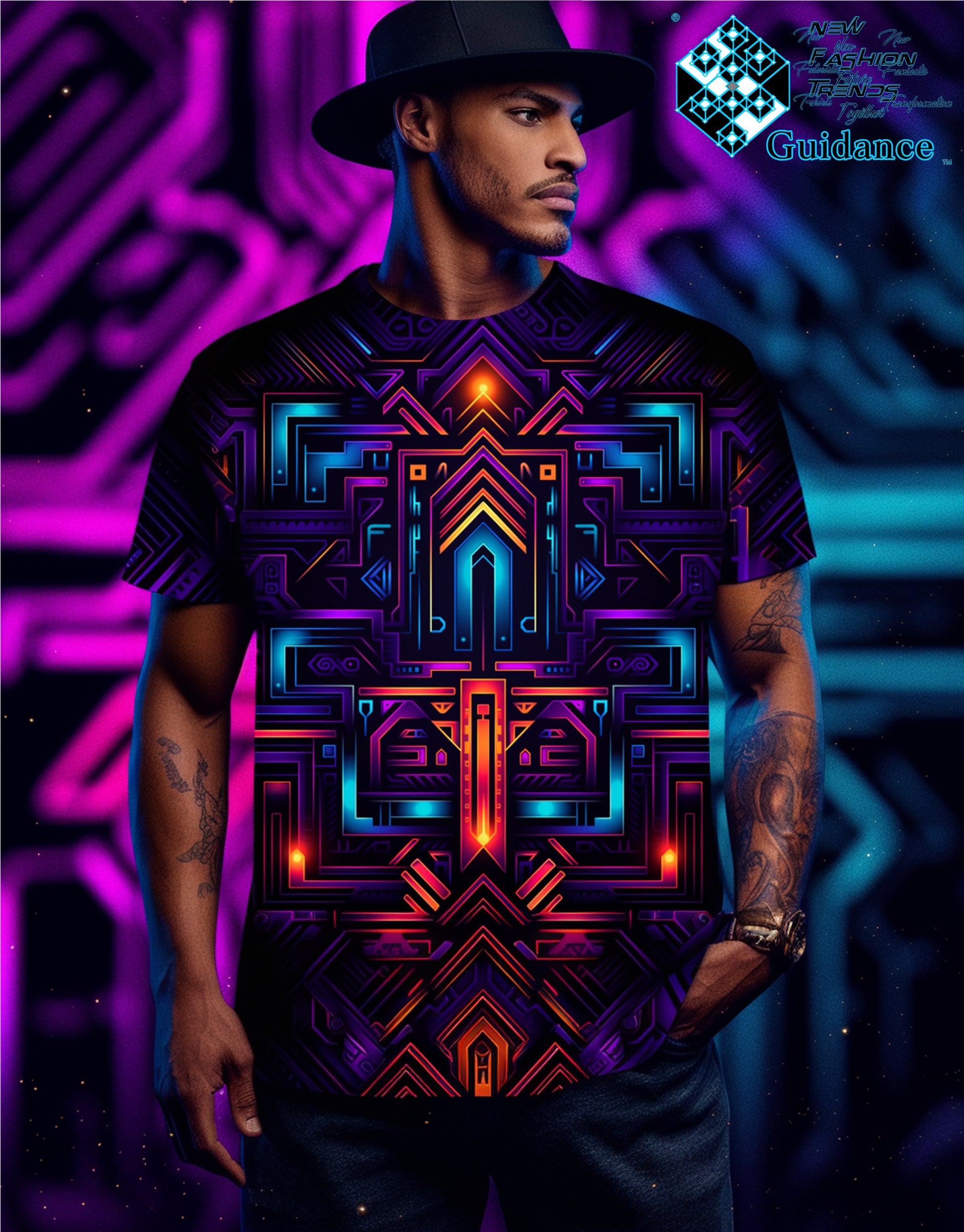 Solar Circuit T-Shirt T-Shirts by XGuidance XS 1