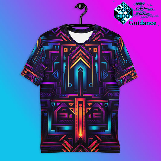 Solar Circuit T-Shirt T-Shirts by XGuidance XS 2