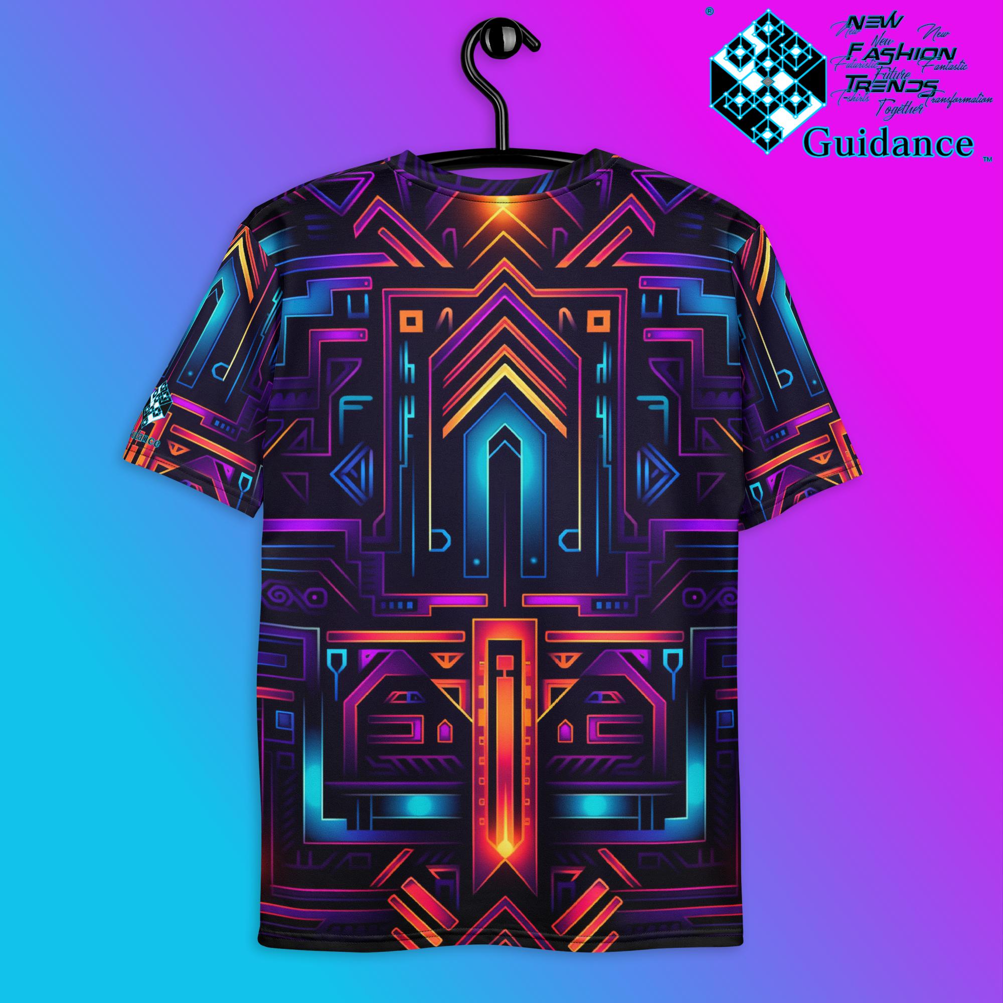 Solar Circuit T-Shirt T-Shirts by XGuidance XS 3