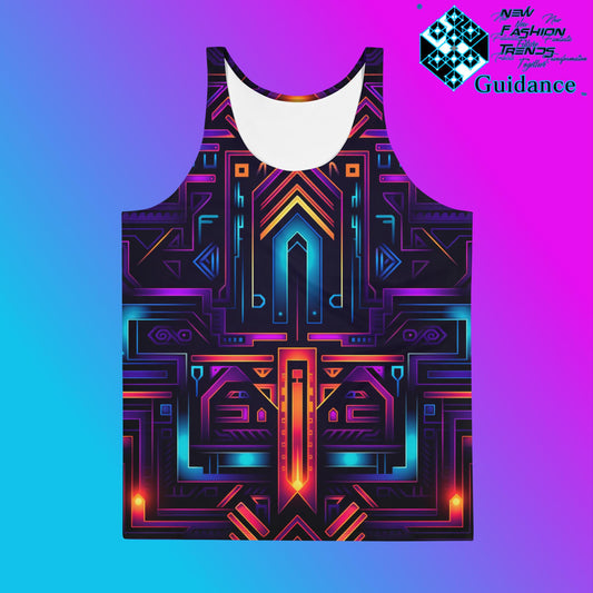 Solar Circuit – Tank Top Tank Top by XGuidance XS 1