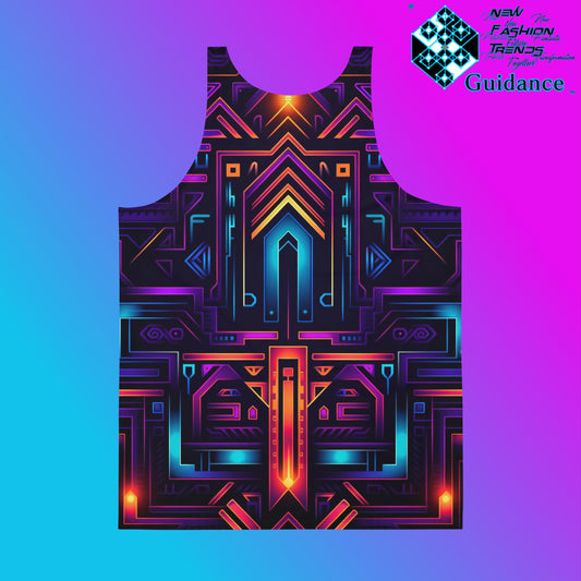 Solar Circuit – Tank Top Tank Top by XGuidance XS 2