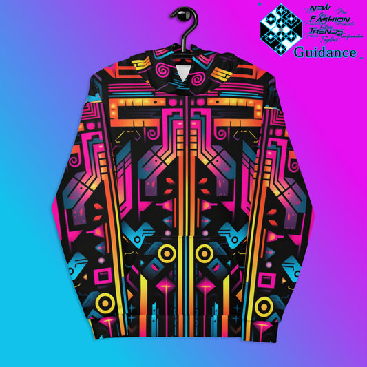 Solar Matrix Hoodies Hoodies by XGuidance XS 1