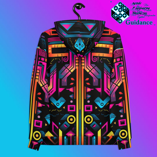Solar Matrix Hoodies Hoodies by XGuidance XS 2