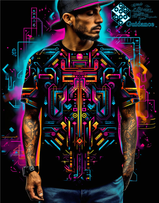 Solar Matrix T-Shirt T-Shirts by XGuidance XS 1