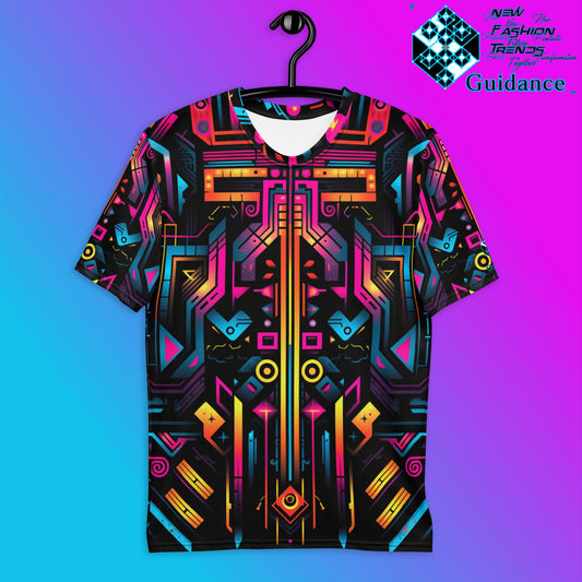 Solar Matrix T-Shirt T-Shirts by XGuidance XS 2