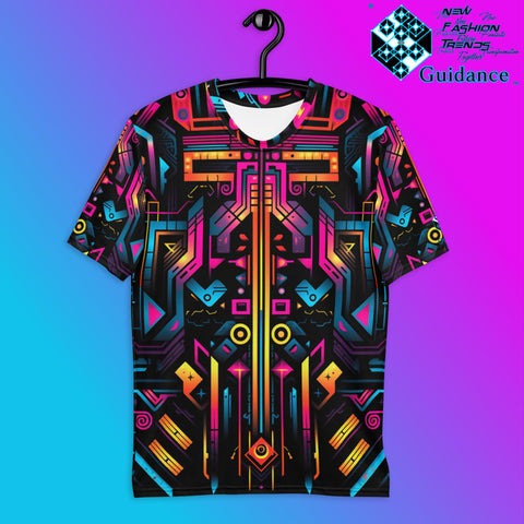 Solar Matrix T-Shirt T-Shirts by XGuidance XS 2