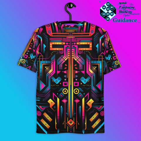 Solar Matrix T-Shirt T-Shirts by XGuidance XS 3