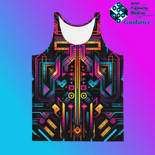 Solar Matrix – Tank Top Tank Top by XGuidance XS 1