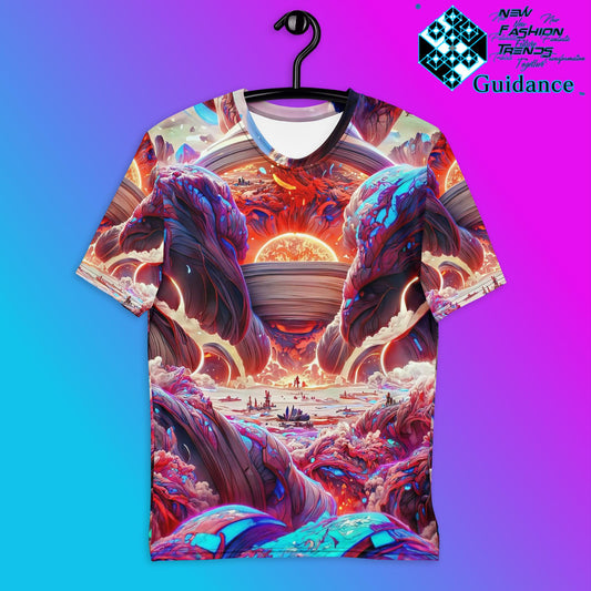 Solar Plex T-Shirt T-Shirts by XGuidance XS 1