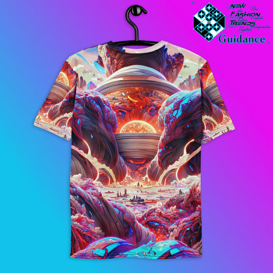 Solar Plex T-Shirt T-Shirts by XGuidance XS 2