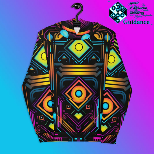 Solar Sentinel Hoodies Hoodies by XGuidance XS 1