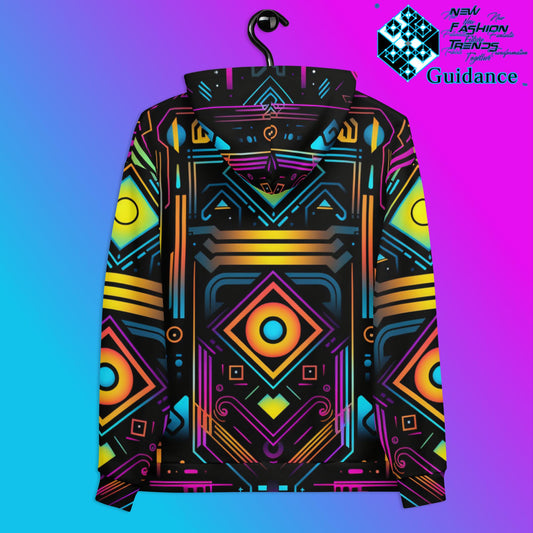 Solar Sentinel Hoodies Hoodies by XGuidance XS 2