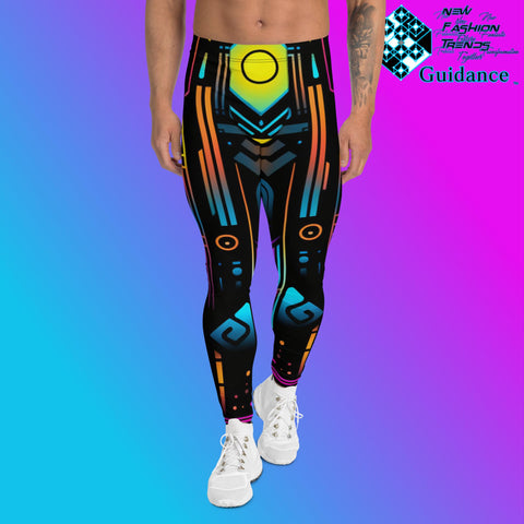 Solar Sentinel Leggings Leggings by XGuidance XS 1