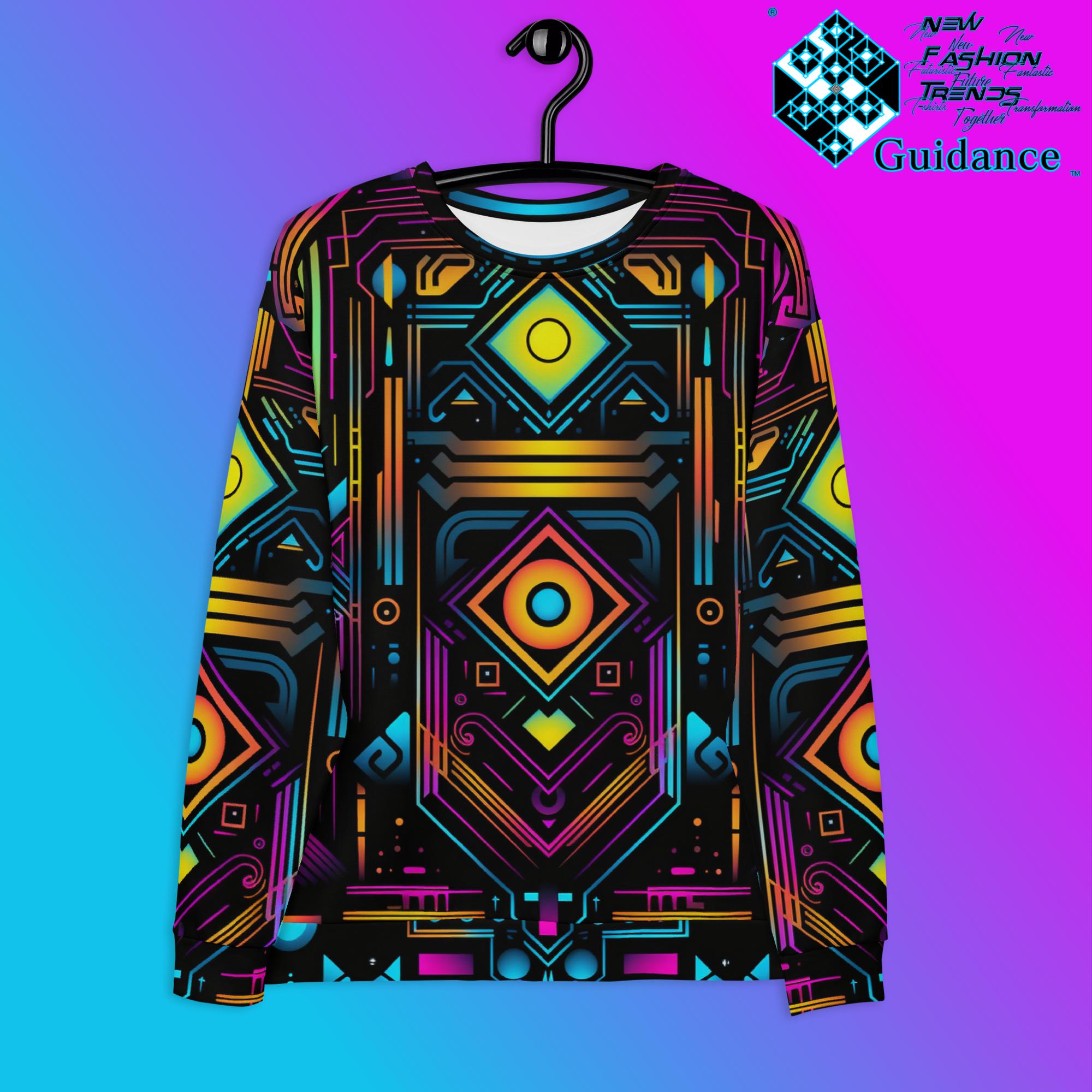 Solar Sentinel Sweatshirts Sweatshirts by XGuidance XS 1