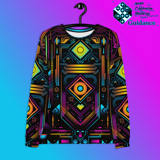 Solar Sentinel Sweatshirts Sweatshirts by XGuidance XS 1