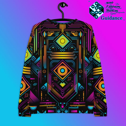 Solar Sentinel Sweatshirts Sweatshirts by XGuidance XS 2