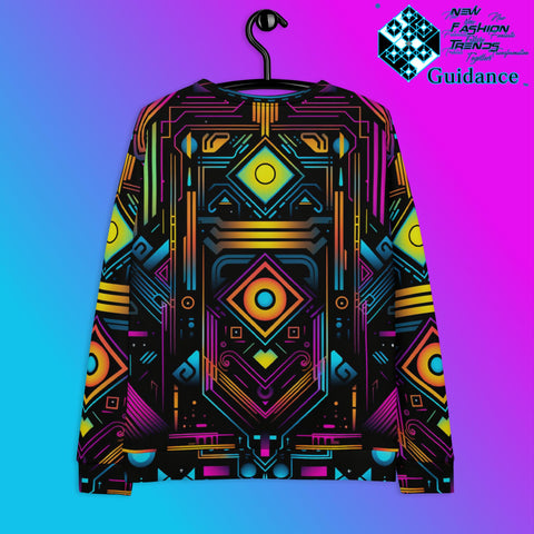 Solar Sentinel Sweatshirts Sweatshirts by XGuidance XS 2