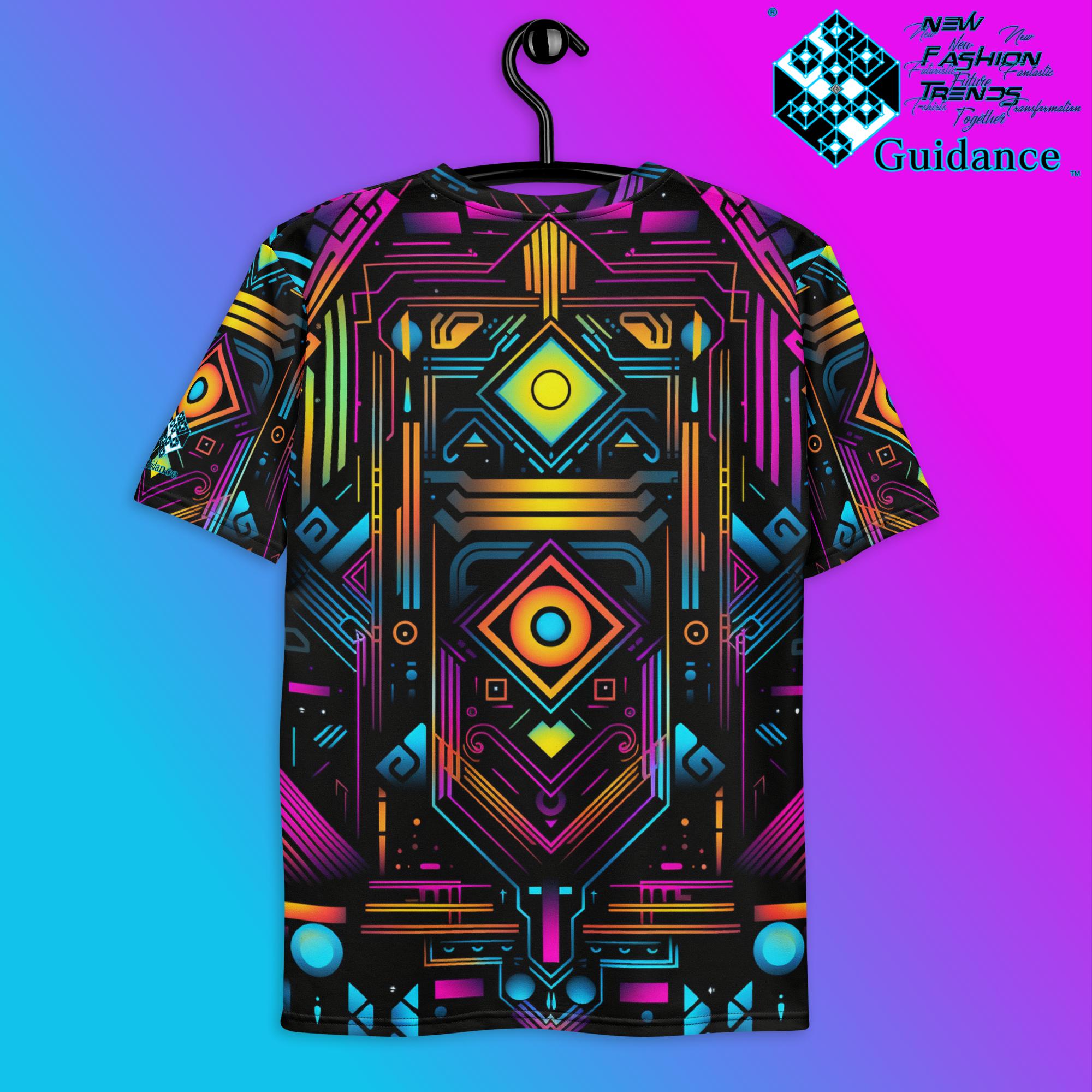 Solar Sentinel T-Shirt T-Shirts by XGuidance XS 3