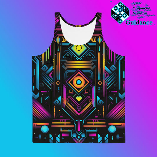Solar Sentinel – Tank Top Tank Top by XGuidance XS 1