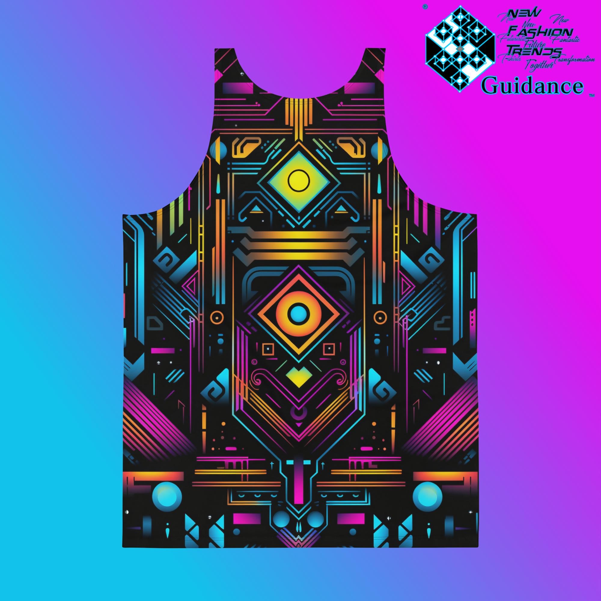 Solar Sentinel – Tank Top Tank Top by XGuidance XS 2