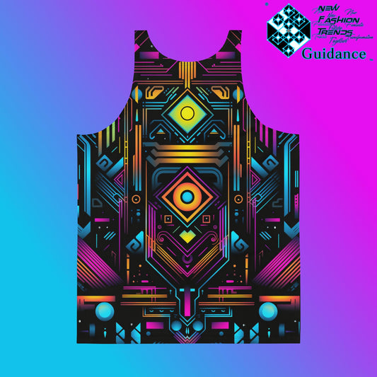 Solar Sentinel – Tank Top Tank Top by XGuidance XS 2