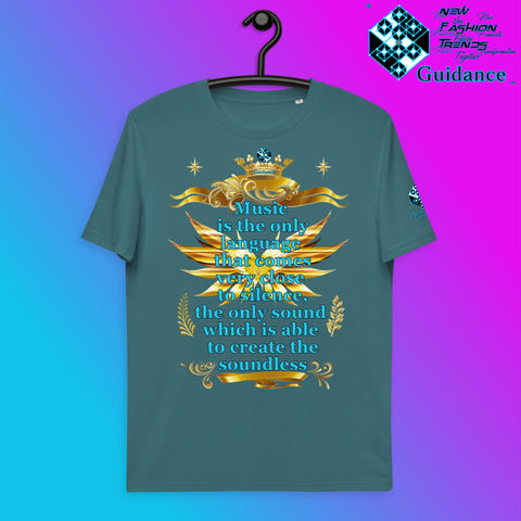 Soundless T-Shirt T-Shirts by XGuidance Stargazer 8