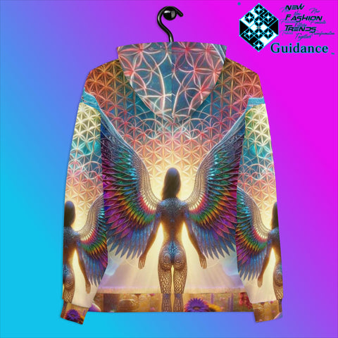 Source Origins Hoodie with Primordial Energy Design by XGuidance 2XS 2