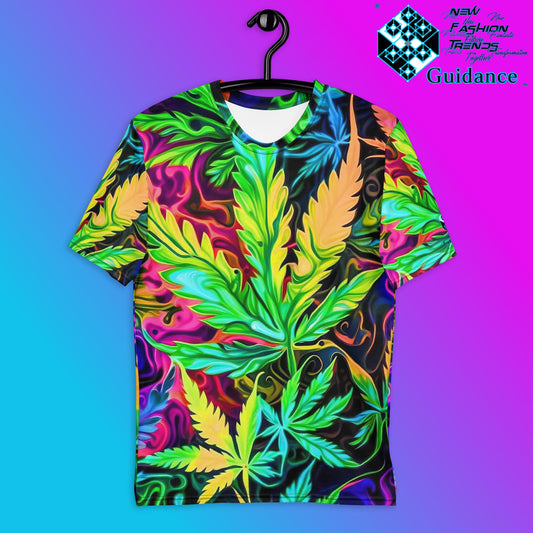 Space Plant T-Shirt T-Shirts by XGuidance XS 1